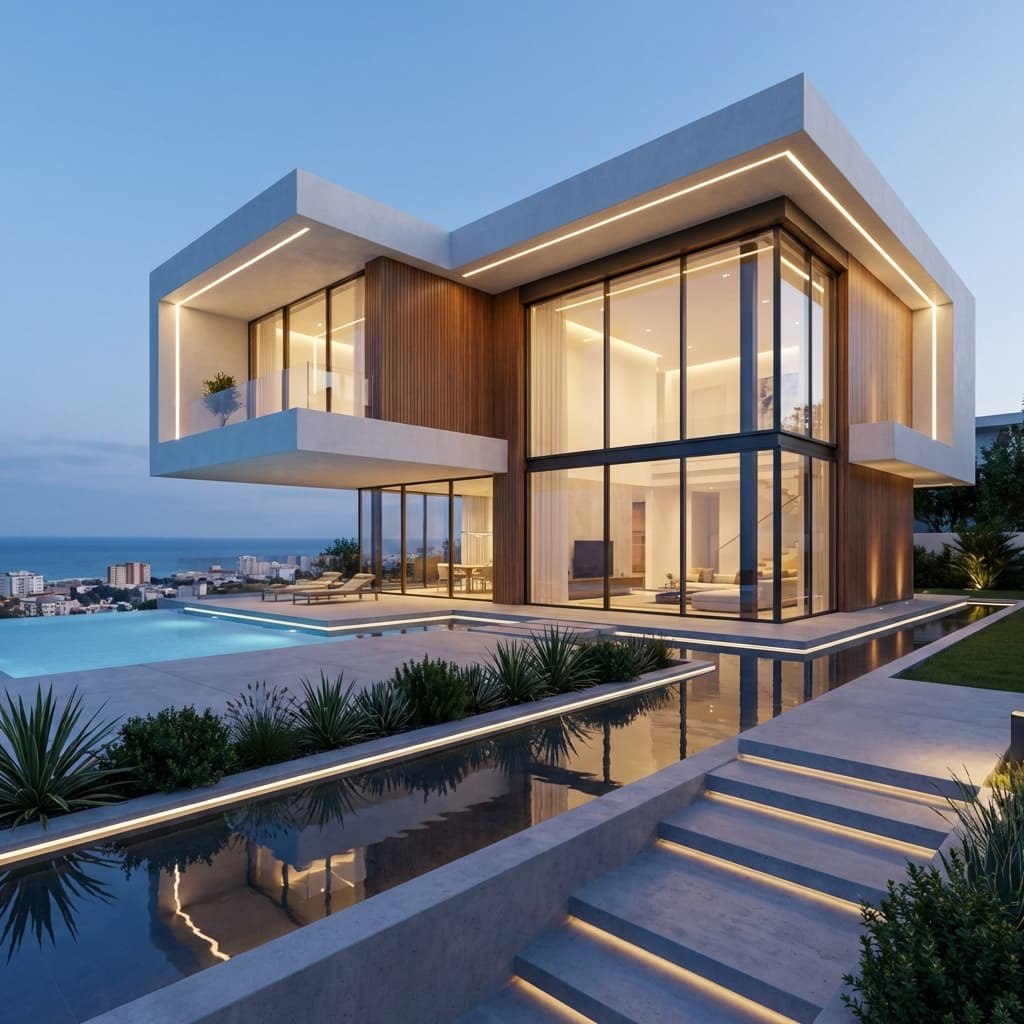 Luxury House Designs in Mysuru