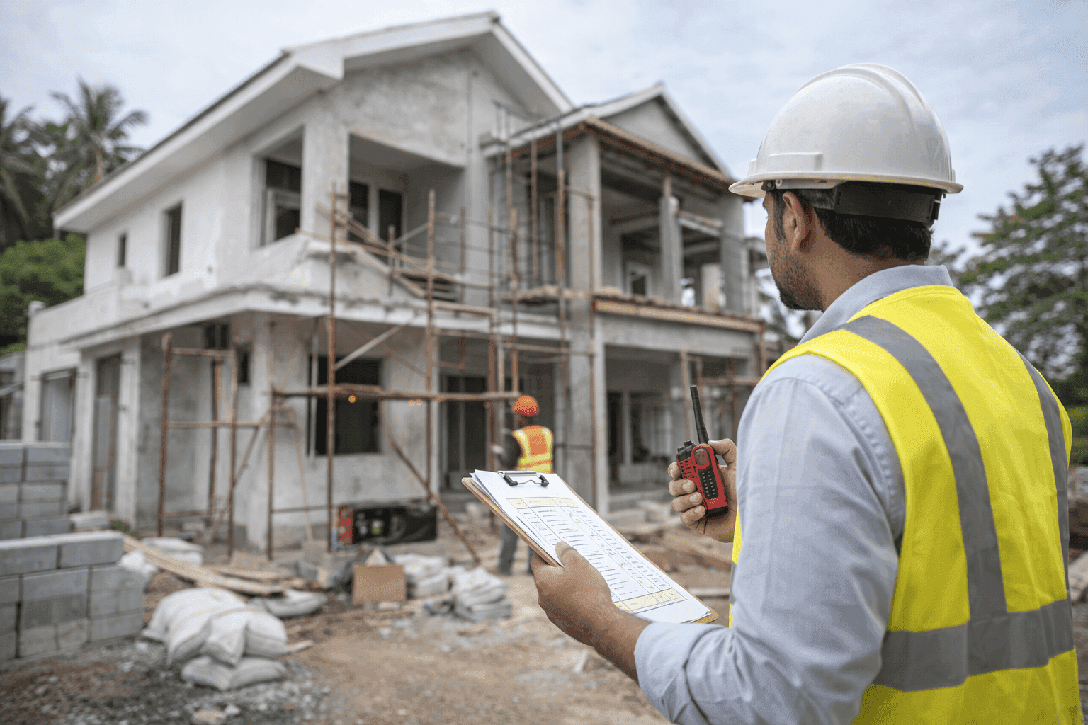 Budget Planning for House Construction: A Comprehensive Guide