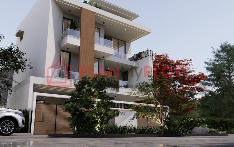 Suresh Residence | CIN-QHDXL