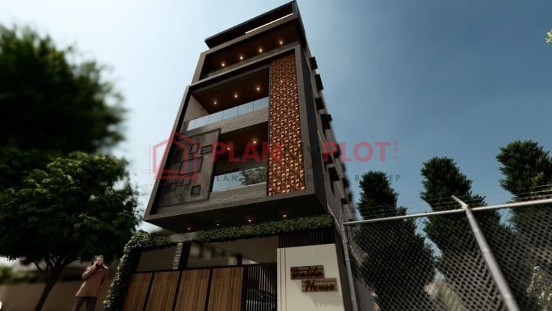 Sunny Jain Residence | CIN-GDDIL