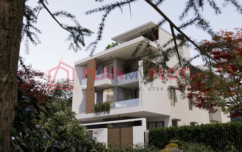 Suresh Residence | CIN-QHDXL