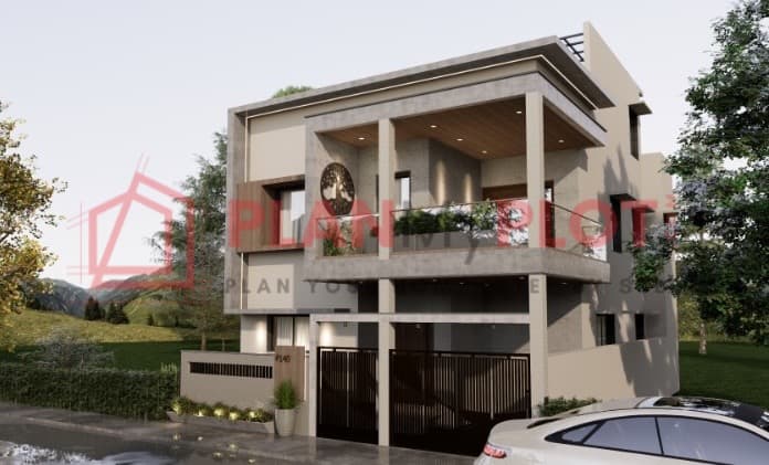 Bharma Gowda Residence | CIN-GTWIL