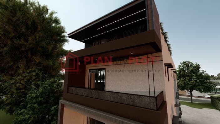 Sunny Jain Residence | CIN-GDDIL