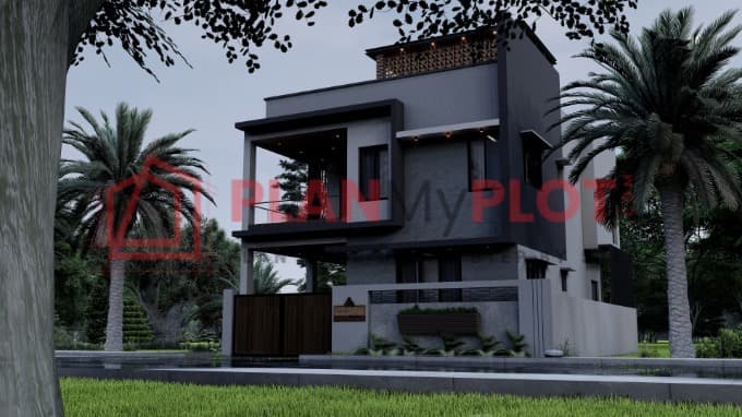 Manohar Residence | CIN-XSIIK