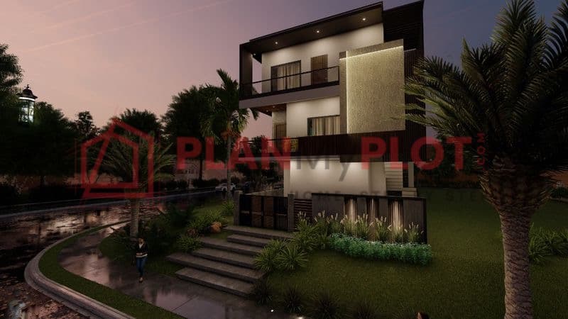 Nitish Residence | CIN-AIVSY