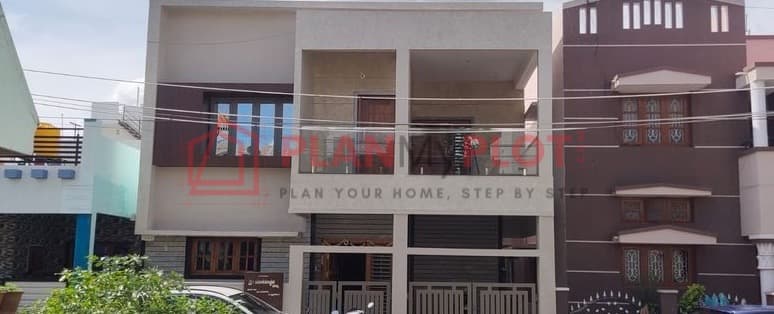 Bharma Gowda Residence | CIN-GTWIL