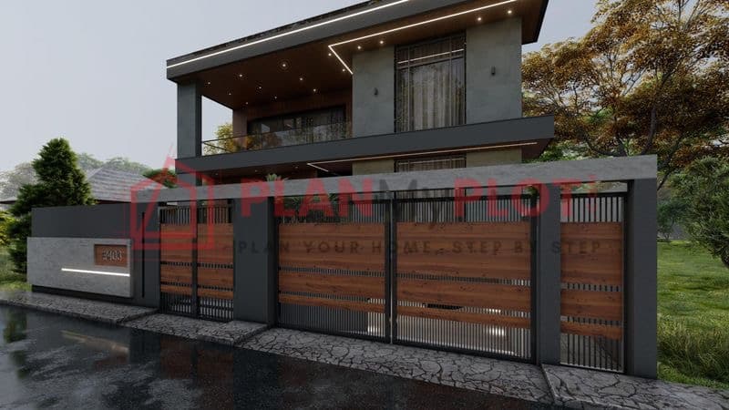 Shreyas Residence | CIN-VVTSU