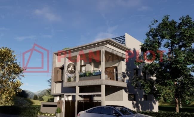 Bharma Gowda Residence | CIN-GTWIL