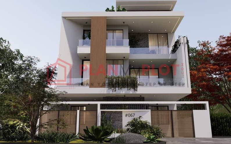 Suresh Residence | CIN-QHDXL