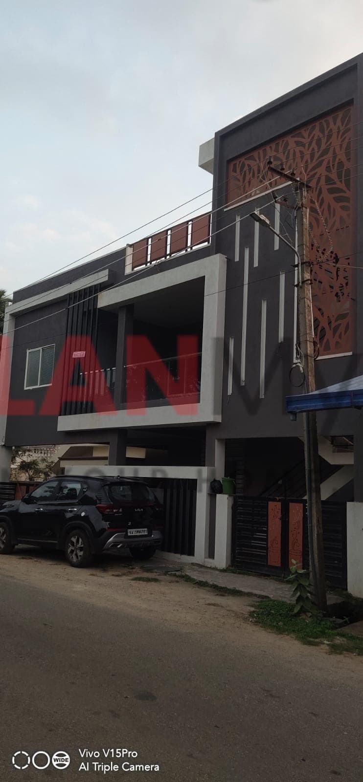 Nyamath Residence | CIN-PDILZ