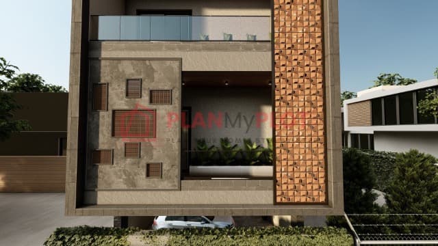 Sunny Jain Residence | CIN-GDDIL
