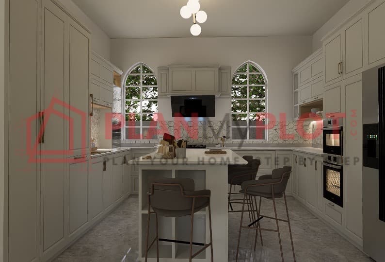 Habeeb Residence | CIN-AJXUI