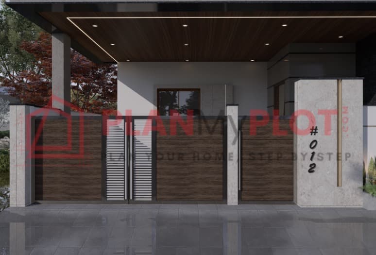 Shyam Residence | CIN-YUBDK