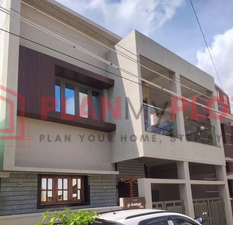 Bharma Gowda Residence | CIN-GTWIL