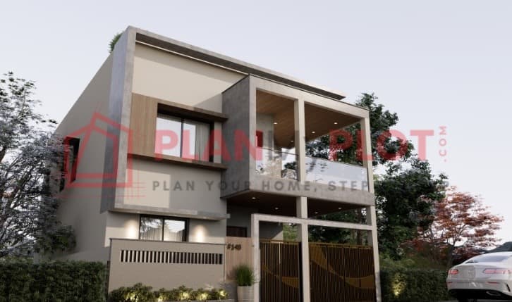 Bharma Gowda Residence | CIN-GTWIL