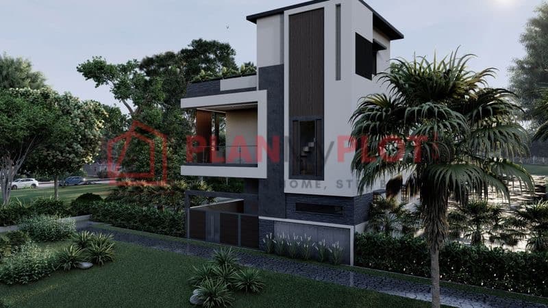 Syed Residence | CIN-GDAUM