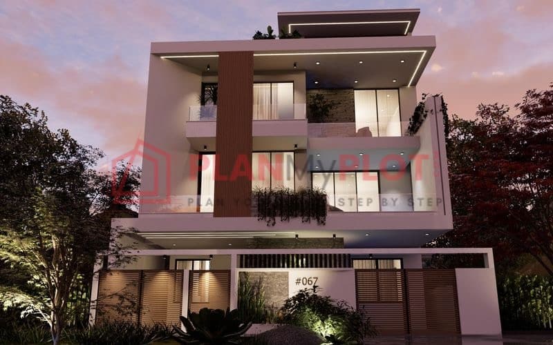 Suresh Residence | CIN-QHDXL