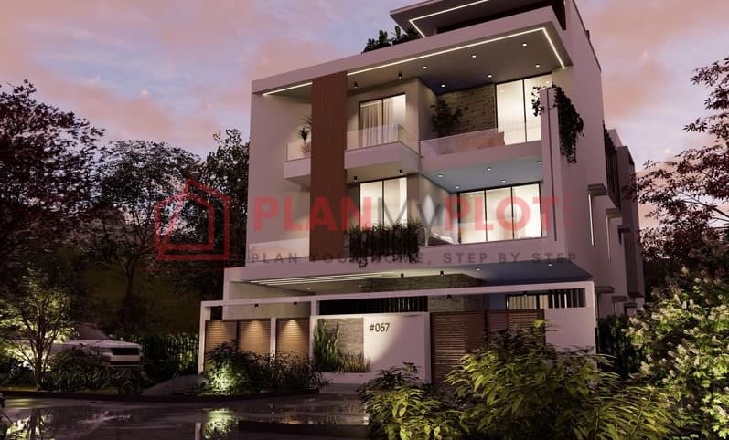 Suresh Residence | CIN-QHDXL