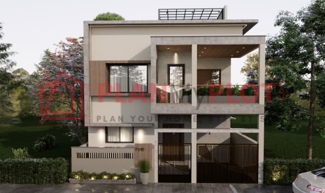 Bharma Gowda Residence | CIN-GTWIL