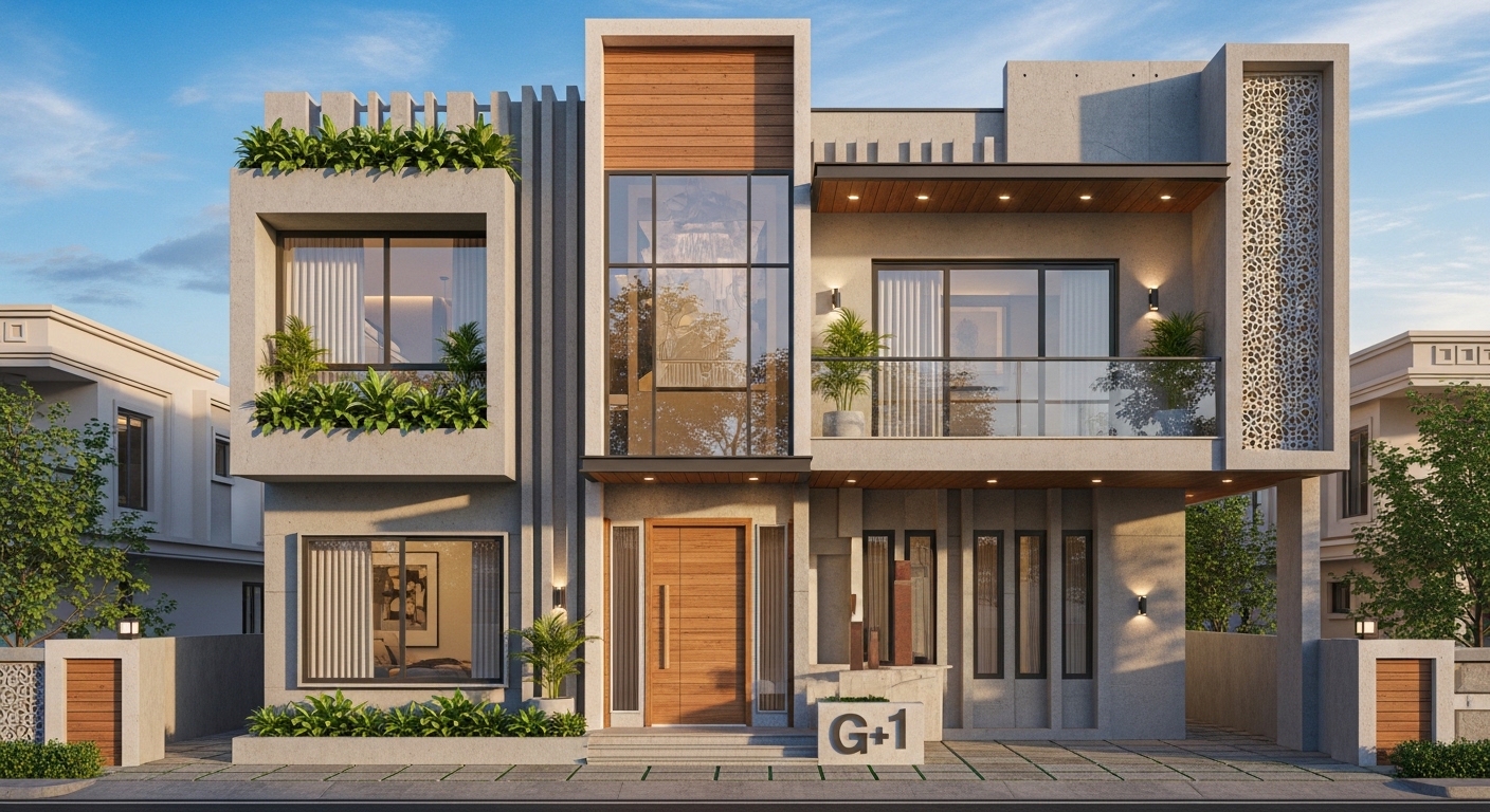 Visionary architecture